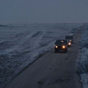 Foto Estranho Passageiro – Sputnik