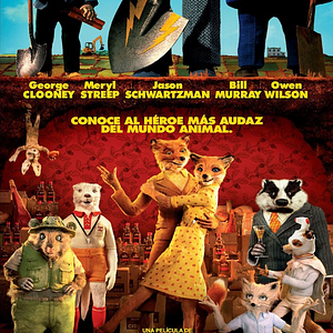 Foto O Fantástico Sr. Raposo