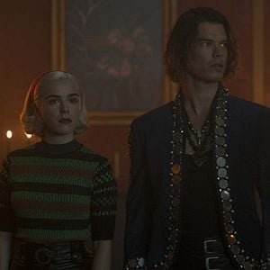 Foto O Mundo Sombrio de Sabrina