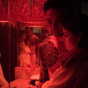 Foto Alexandra Daddario