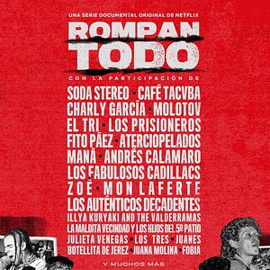 Foto Quebra Tudo: A História do Rock na América Latina