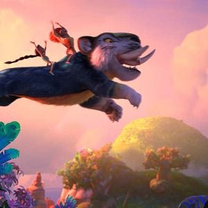 Foto Os Croods 2: Uma Nova Era