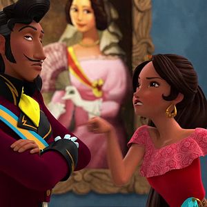 Foto Elena de Avalor