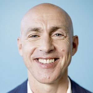 Foto Andy Puddicombe