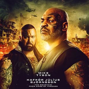 Foto Confronto no Deserto