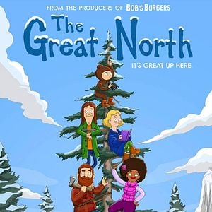 Foto The Great North