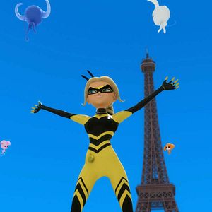 Foto Miraculous: As Aventuras de Ladybug