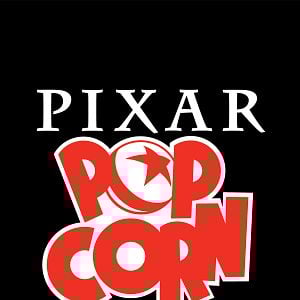 Foto Sessão Pipoca com a Pixar