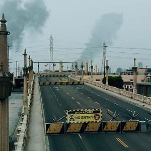 Foto Isolados: Medo Invisível