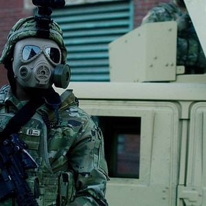 Foto Isolados: Medo Invisível