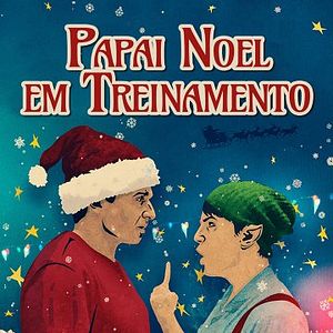 Foto Papai Noel em Treinamento