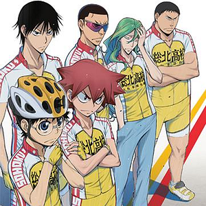 Foto Yowamushi Pedal 