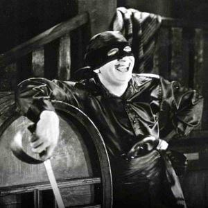 Foto A Marca do Zorro