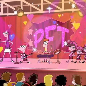 Foto Phineas and Ferb