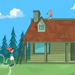 Foto Phineas and Ferb