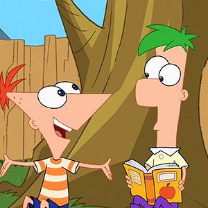 Foto Phineas and Ferb