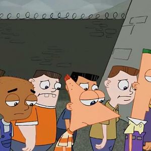 Foto Phineas and Ferb