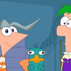 Foto Phineas and Ferb