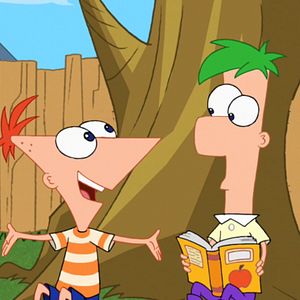 Foto Phineas and Ferb