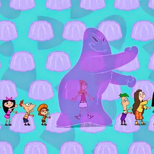 Foto Phineas and Ferb