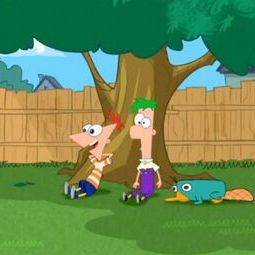 Foto Phineas and Ferb