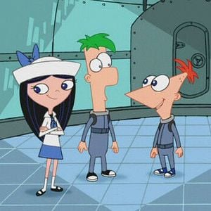 Foto Phineas and Ferb