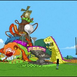Foto Phineas and Ferb