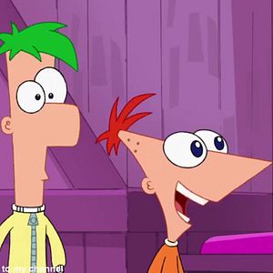 Foto Phineas and Ferb