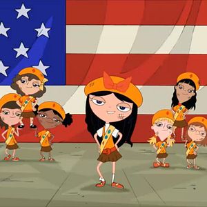 Foto Phineas and Ferb