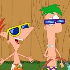 Foto Phineas and Ferb