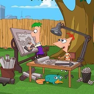 Foto Phineas and Ferb