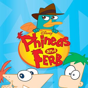 Foto Phineas and Ferb