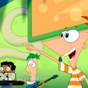 Foto Phineas and Ferb