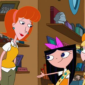 Foto Phineas and Ferb