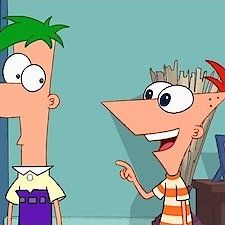 Foto Phineas and Ferb