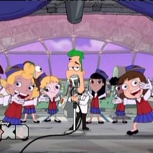 Foto Phineas and Ferb