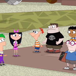 Foto Phineas and Ferb