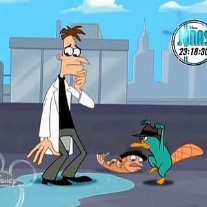 Foto Phineas and Ferb