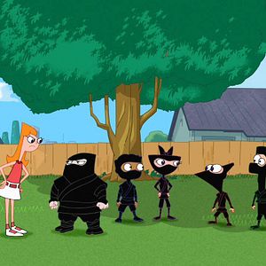 Foto Phineas and Ferb