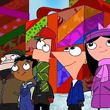 Foto Phineas and Ferb