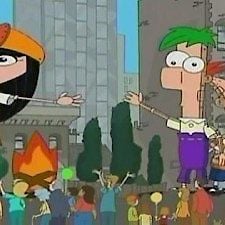 Foto Phineas and Ferb