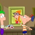 Foto Phineas and Ferb