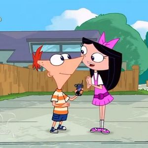 Foto Phineas and Ferb
