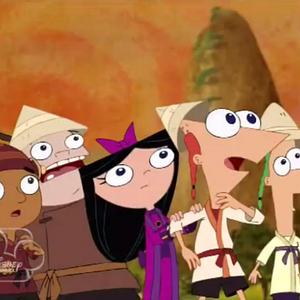 Foto Phineas and Ferb