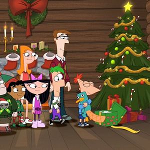 Foto Phineas and Ferb