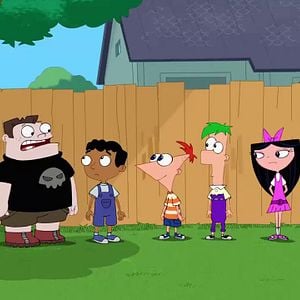 Foto Phineas and Ferb