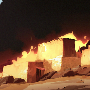 Foto Flee - Nenhum Lugar Para Chamar de Lar