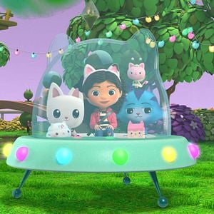 Foto A Casa Mágica da Gabby