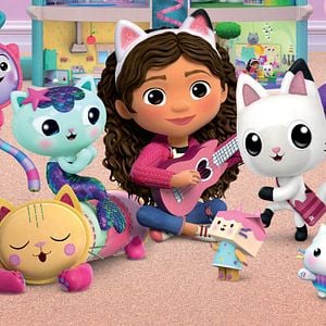 Foto A Casa Mágica da Gabby