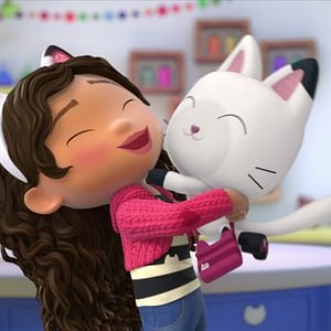 Foto A Casa Mágica da Gabby